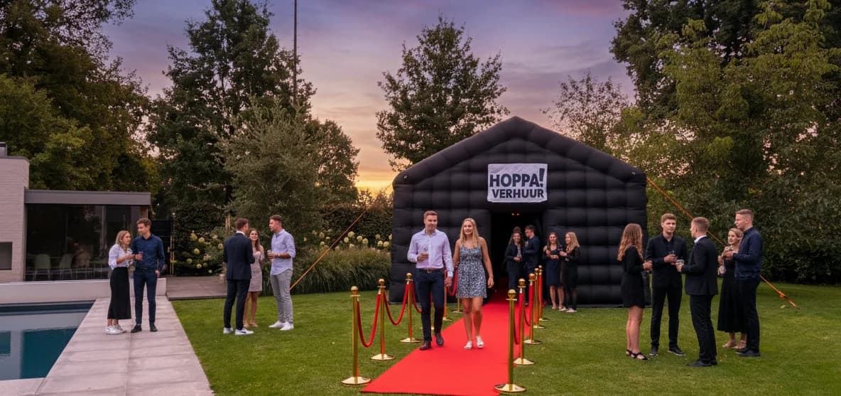 Hoppa Verhuur Tent