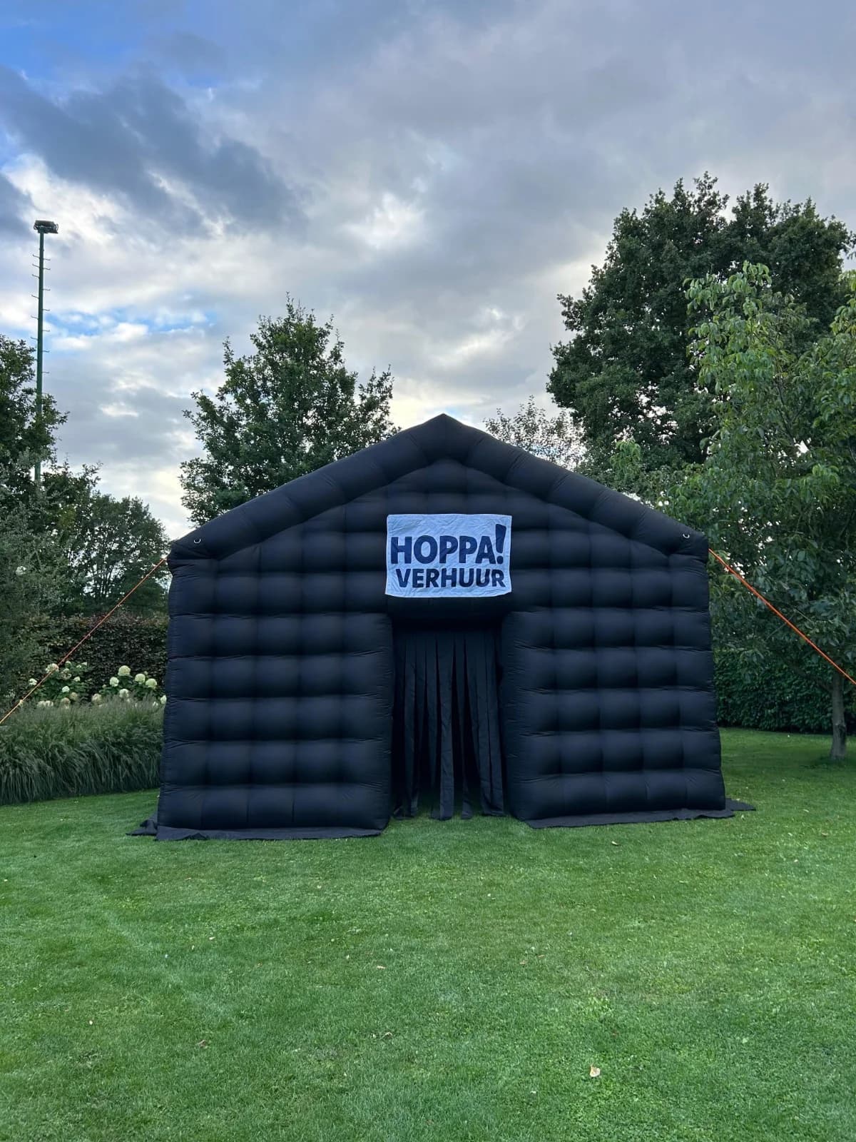Hoppa Verhuur Tent